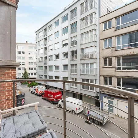 & Aan Zee - 4p Apartment Ostend