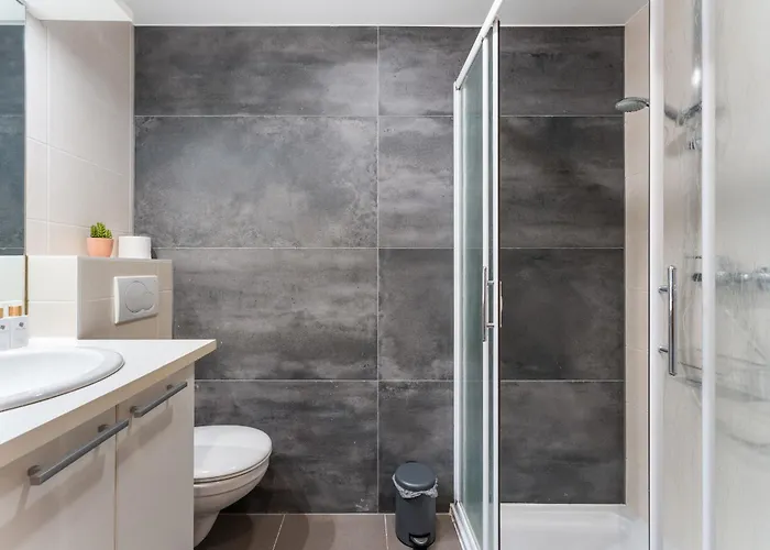 Apartment & Aan Zee - 4p Ostend