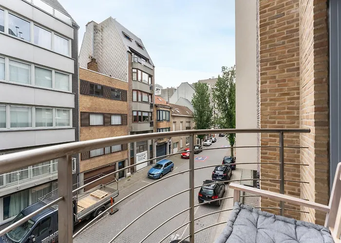 Apartment & Aan Zee - 4p