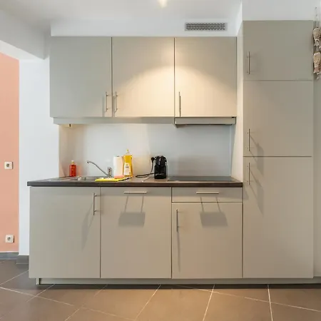 & Aan Zee - 4p Appartement