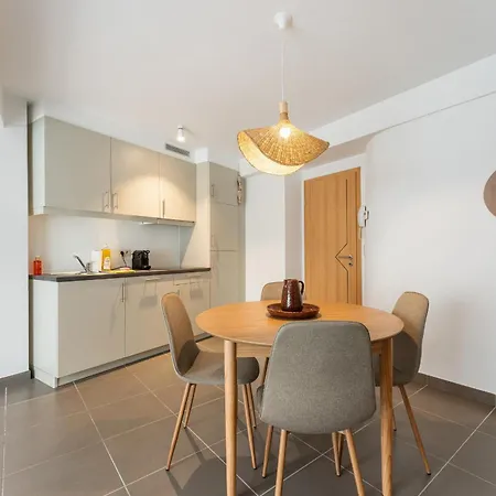& Aan Zee - 4p Apartment
