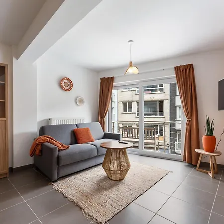 & Aan Zee - 4p Appartement *