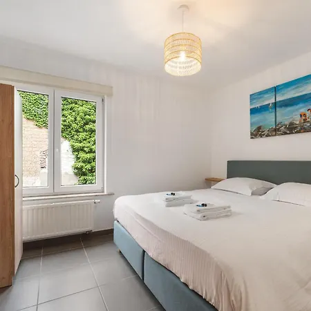 & Aan Zee - 4p Appartement