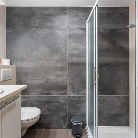 דירה & Aan Zee - 4p אוסטנדה