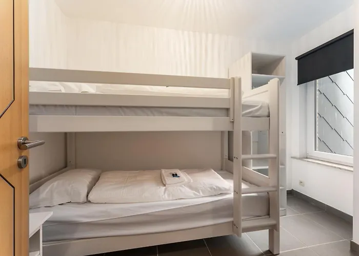 & Aan Zee - 4p Ostend