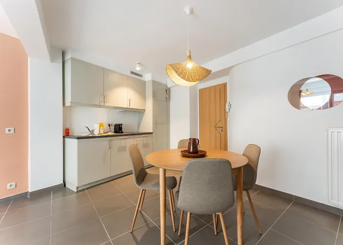 & Aan Zee - 4p Apartment