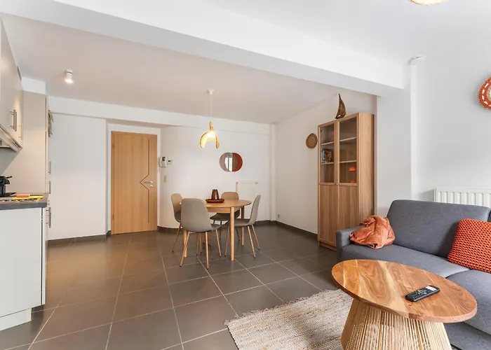 & Aan Zee - 4p Apartment *