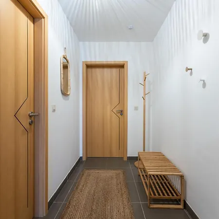 Apartamento & Aan Zee - 4p Ostend