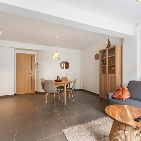 & Aan Zee - 4p Apartamento *