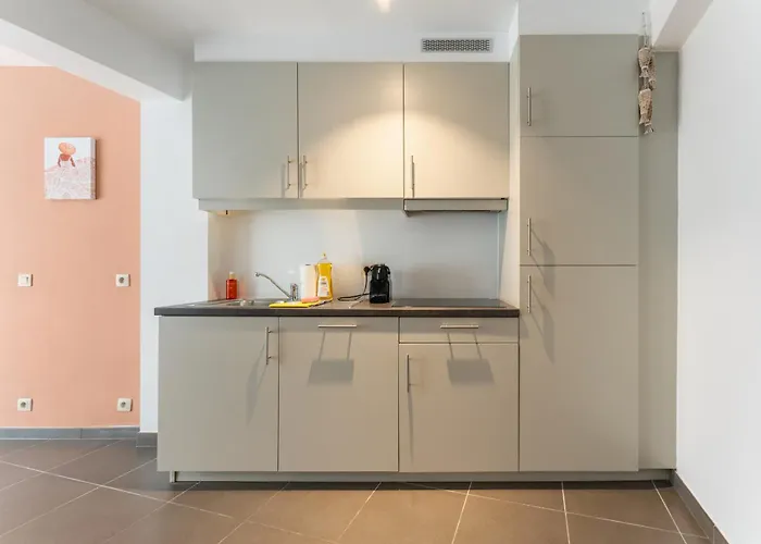 & Aan Zee - 4p Appartement