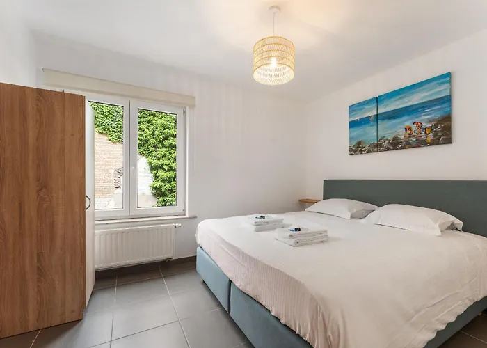 & Aan Zee - 4p Appartement